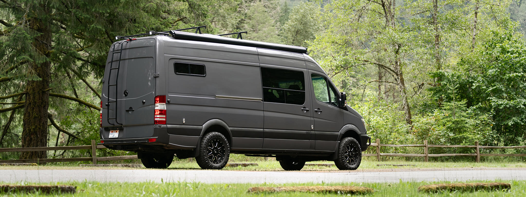 custom van conversion ski bird 2017 mercedes benz sprinter 170 4wd seat five sleep two