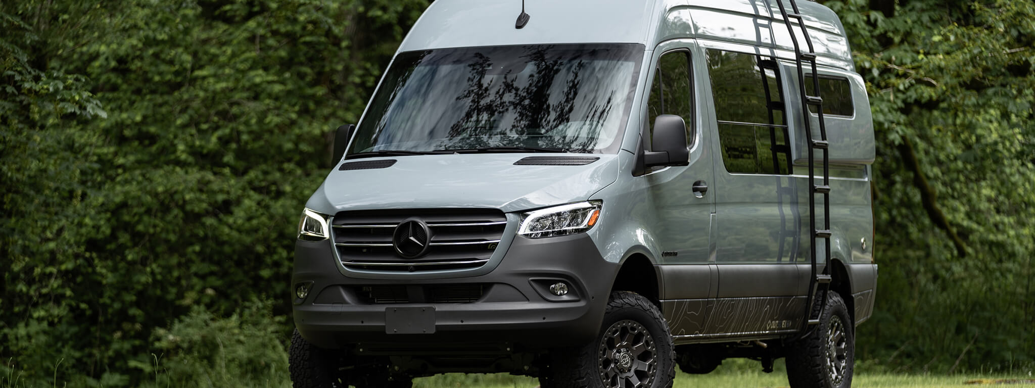 custom van conversion jettison 2021 mercedes benz sprinter 144 4wd seat four sleep three