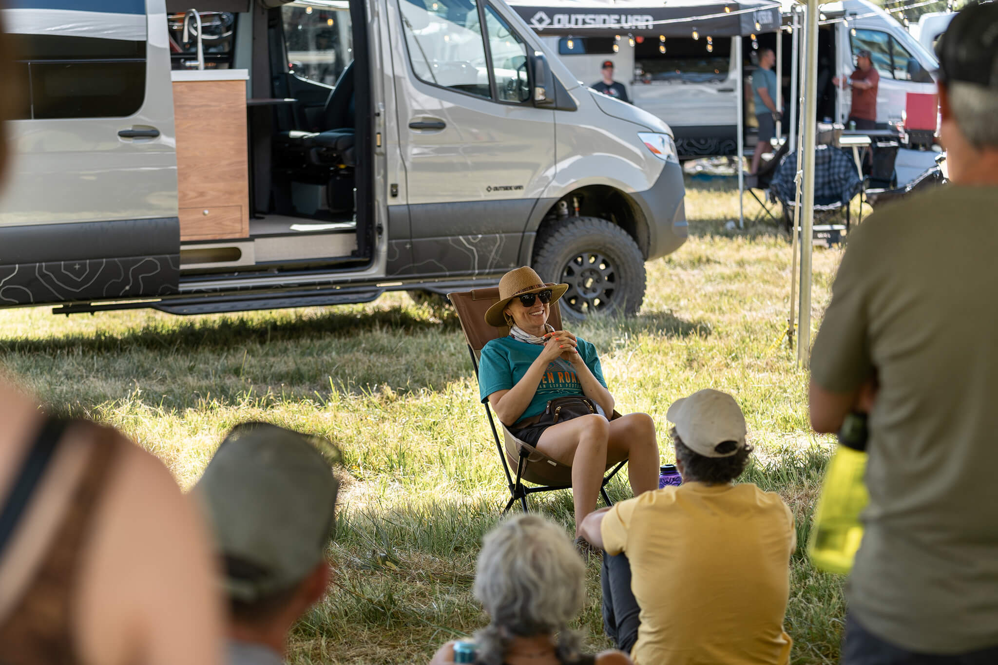 Kristen Bor Open Roads Fest