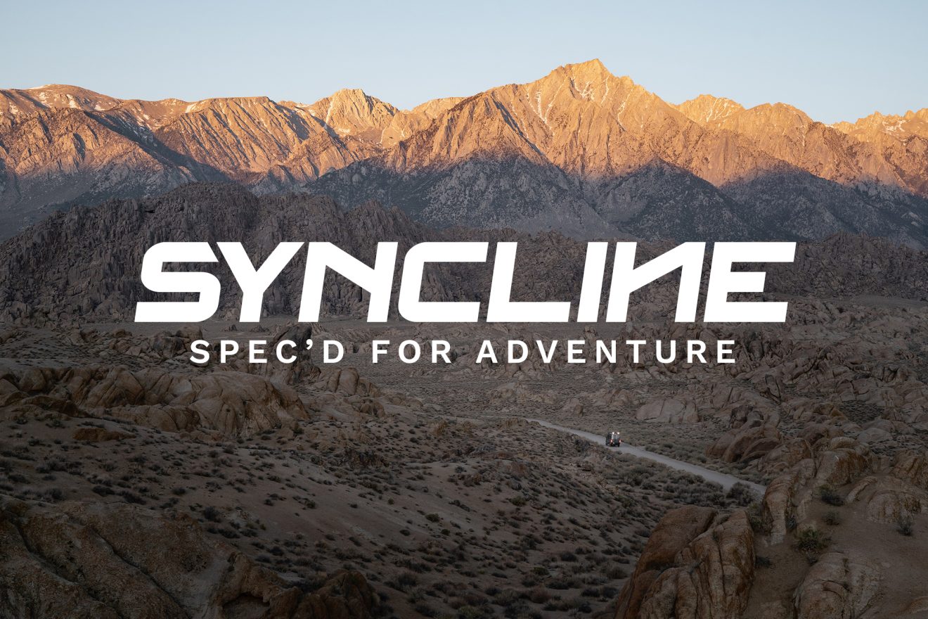 Syncline Specs
